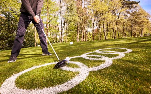 CORPORATE GOLF TOURNAMENT - 1.000-2.000 players every year